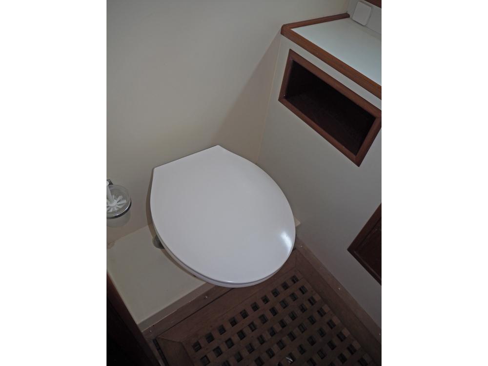 Vorschiff, Innenausstattung